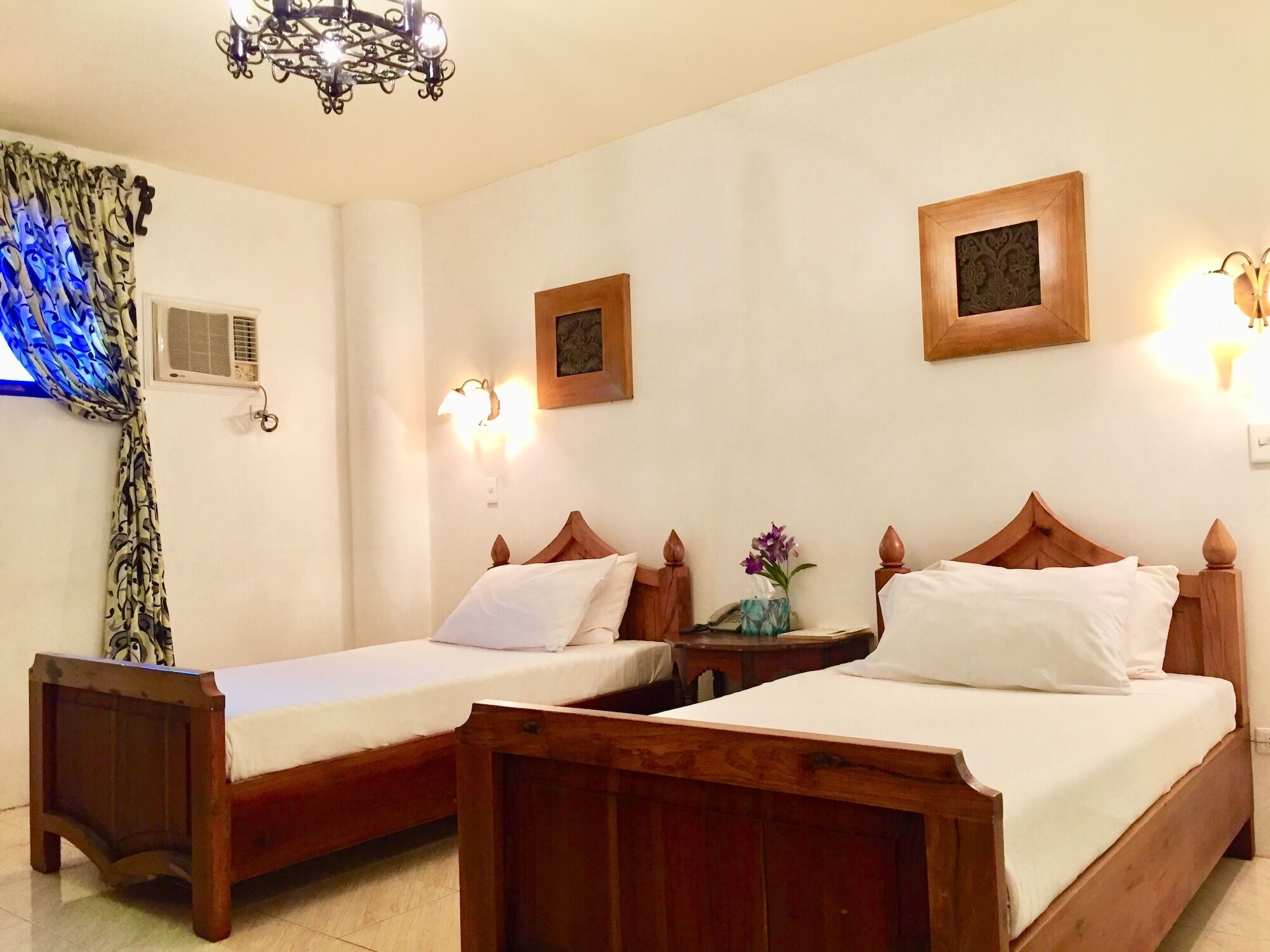 กาซา ลา กรันคา Hotel อีโลอีโลซิตี้ ภายนอก รูปภาพ
